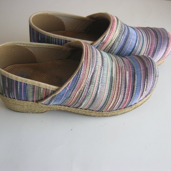 dansko jute